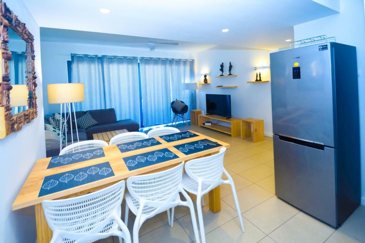 Azuri Resort -Sea View & Golf Luxury Apartment Roches Noires Экстерьер фото